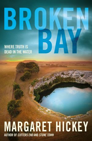 [Detective Sergeant Mark Ariti 03] • Broken Bay